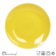 Shinning Yellow Glazing Teller